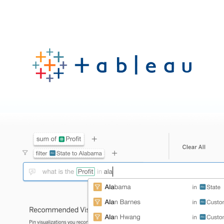 Ask Data