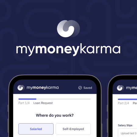 mymoneykarma logo